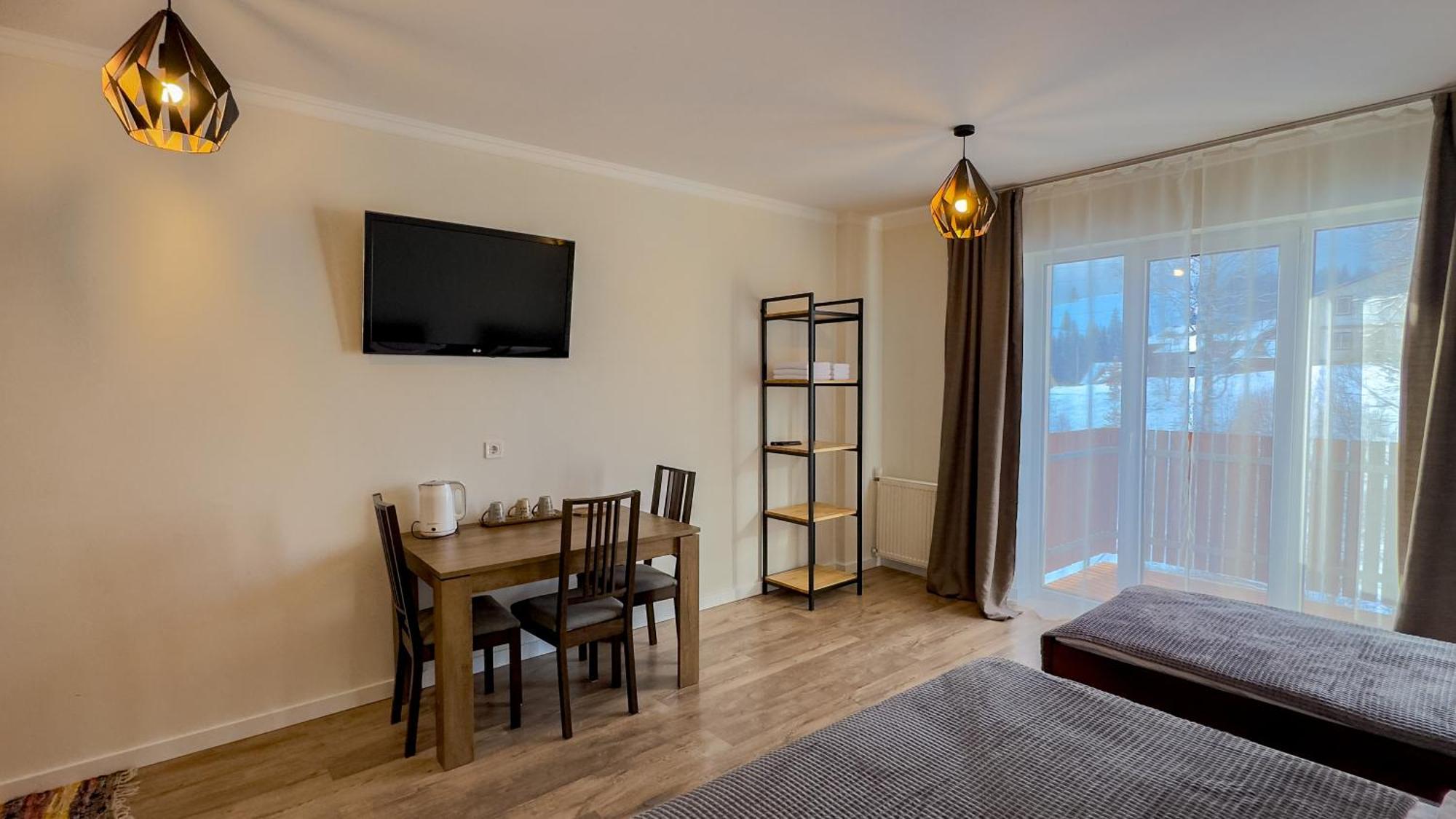Lion Hotel Bukovel Room photo
