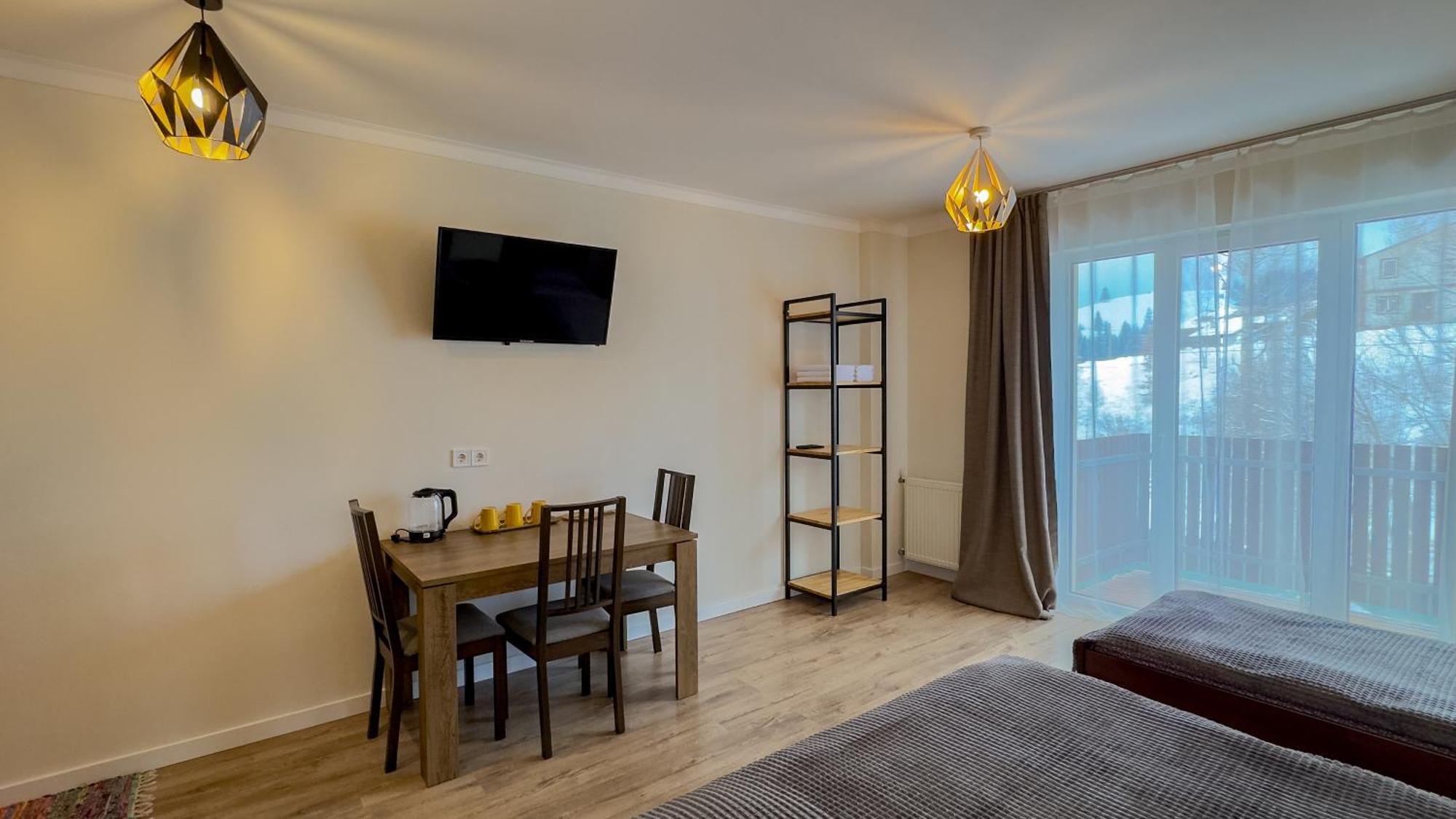 Lion Hotel Bukovel Room photo