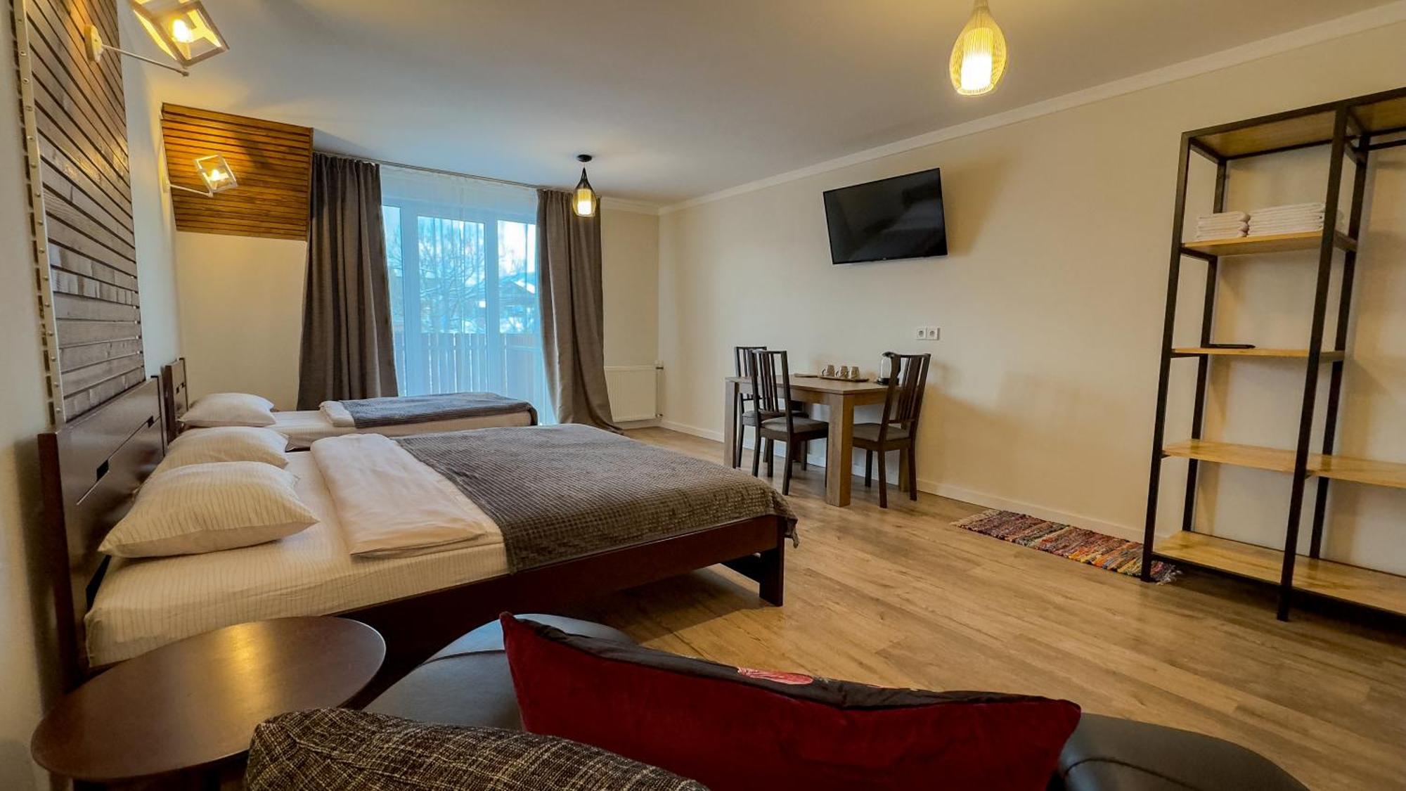 Lion Hotel Bukovel Exterior photo