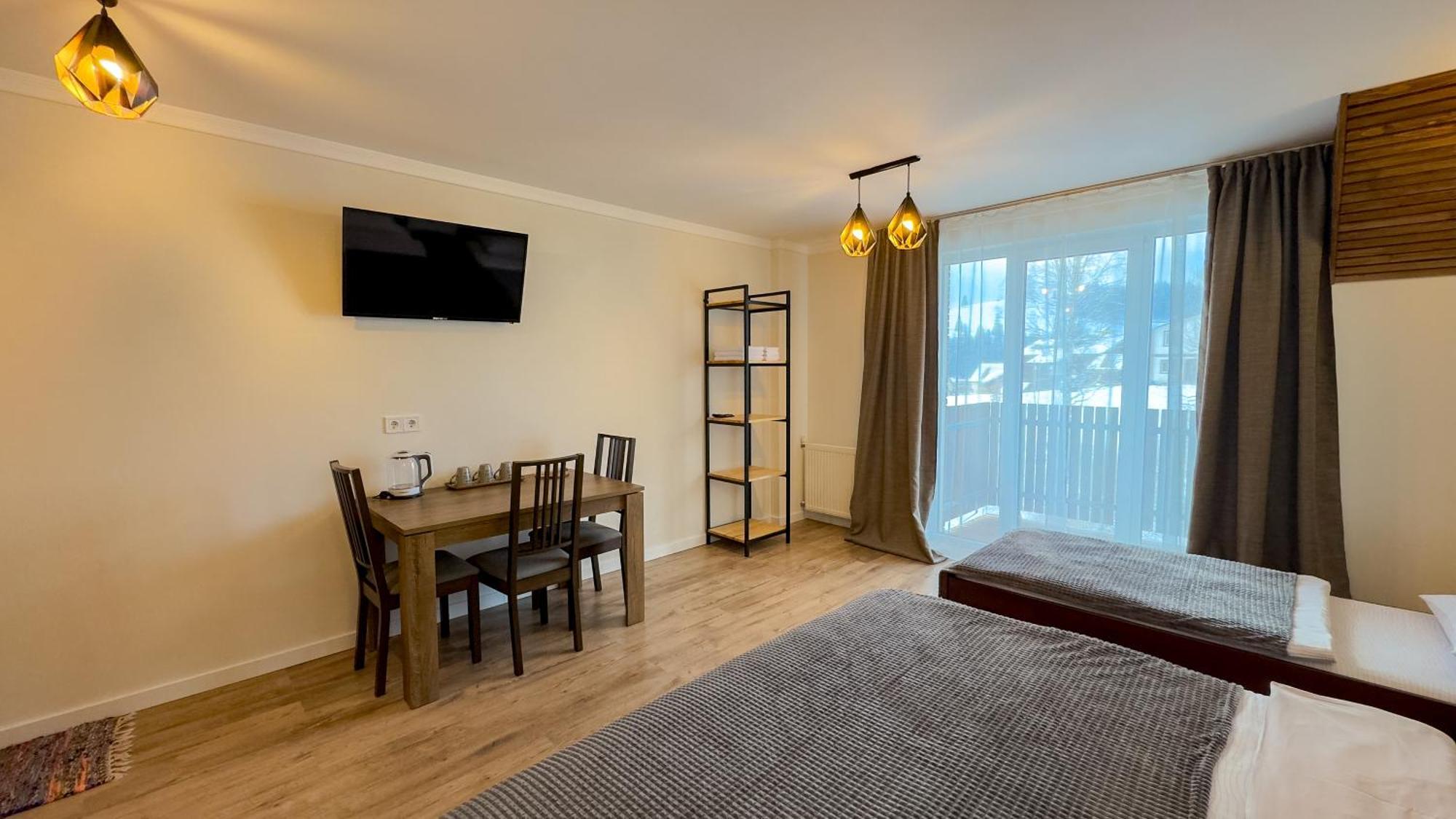 Lion Hotel Bukovel Exterior photo