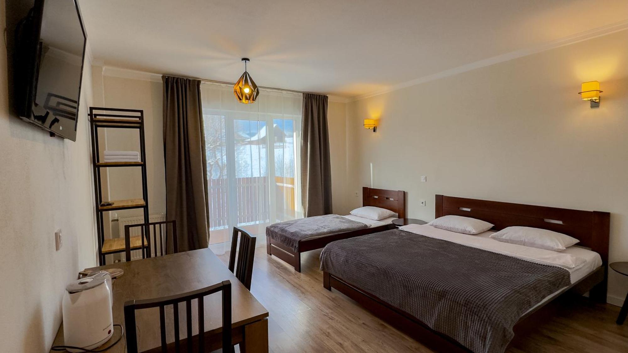 Lion Hotel Bukovel Room photo