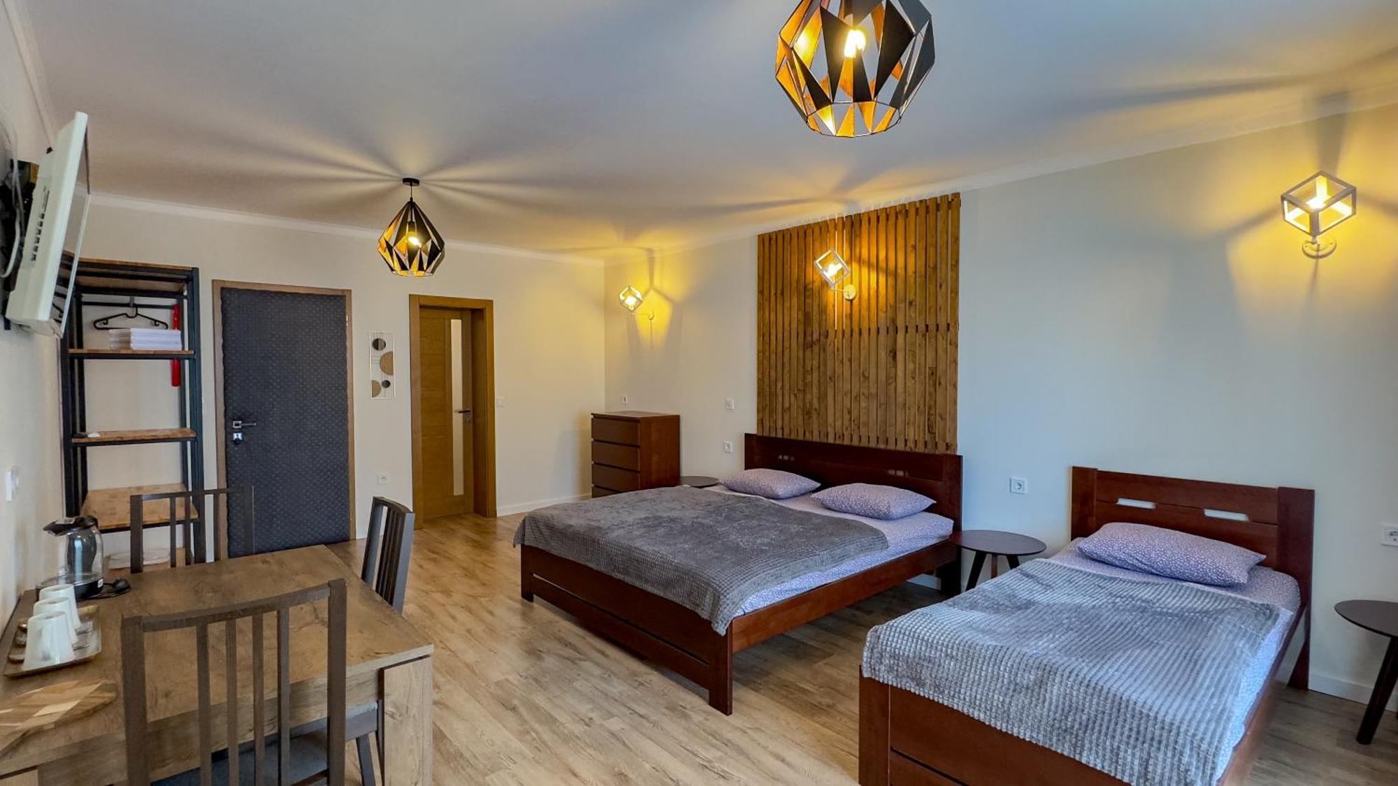 Lion Hotel Bukovel Room photo